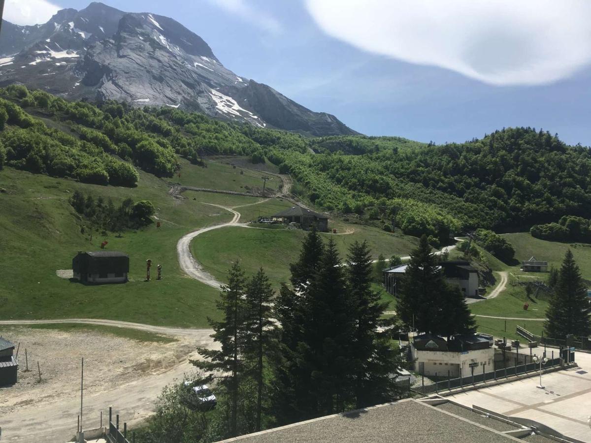 Studio A Gourette - 4 Pers., Balcon, 150M Des Pistes - Fr-1-400-53 エクステリア 写真
